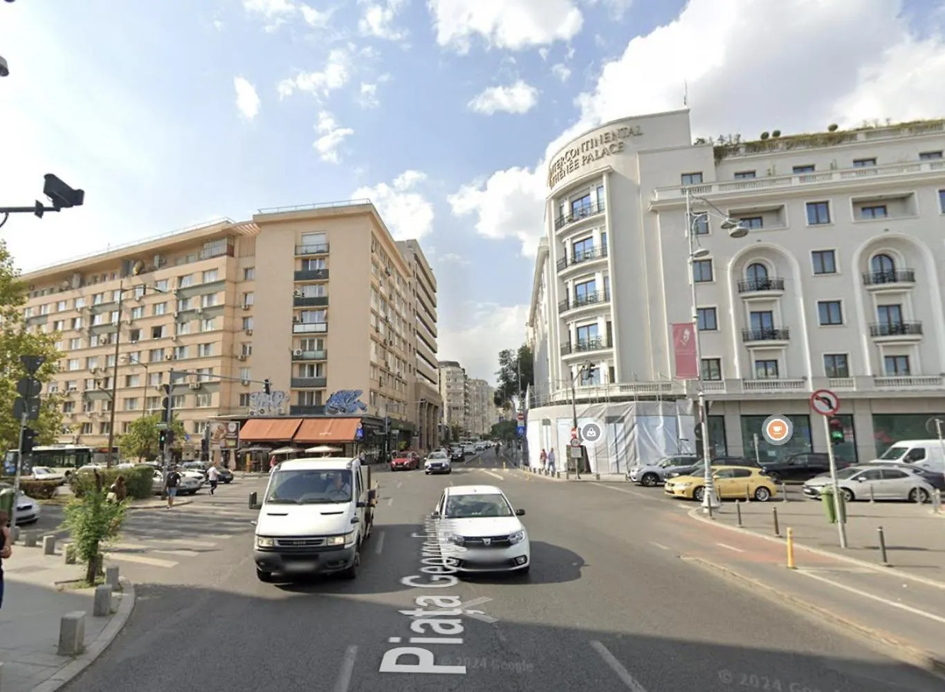 Bucharest Central Studio
