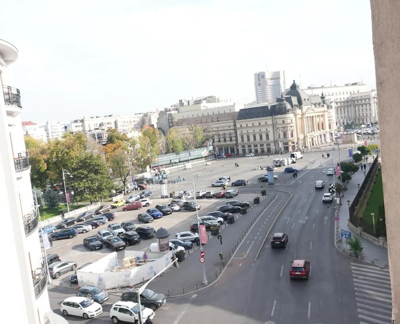 Bucharest Central Studio Apartment