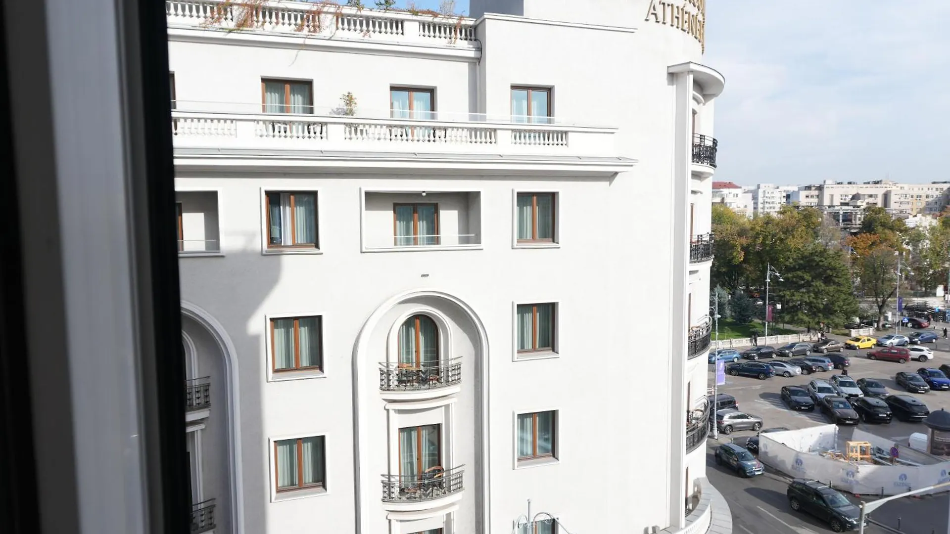 Apartment Bucharest Central Studio Romania