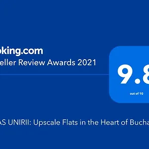 Apartament Atlas Unirii: Upscale Flats In The Heart Of Bucharest!, Bukareszt