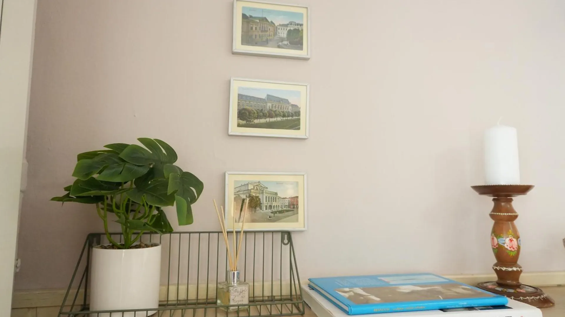 Apartment Bucharest Central Studio